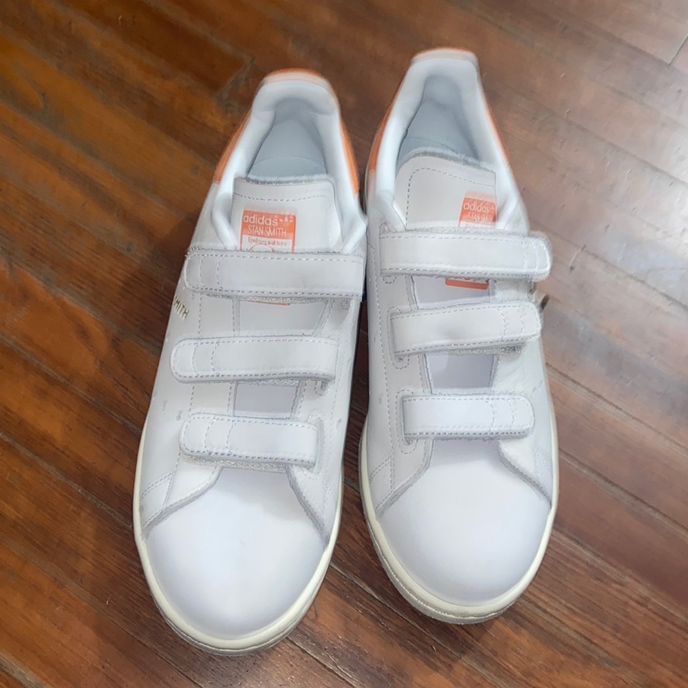 Stan Smith Shoes Orange